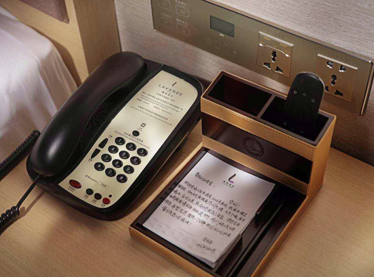 商务双床房