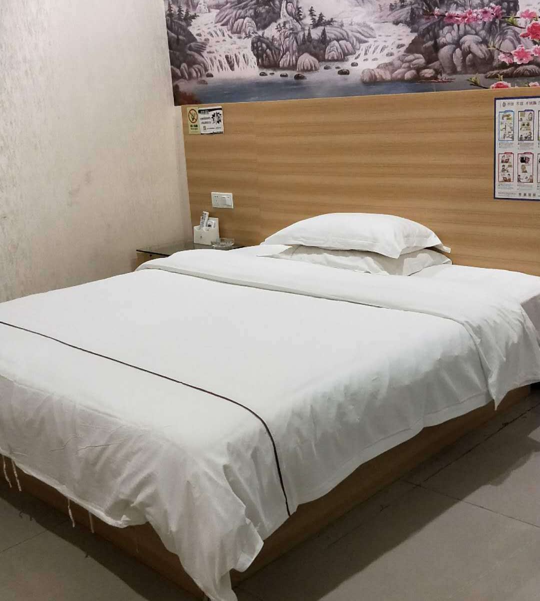 标准大床房