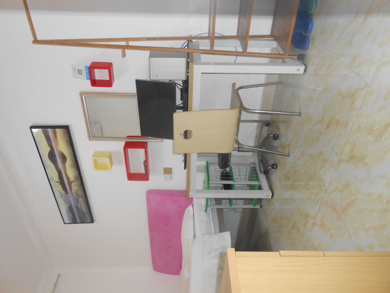 商务电脑房