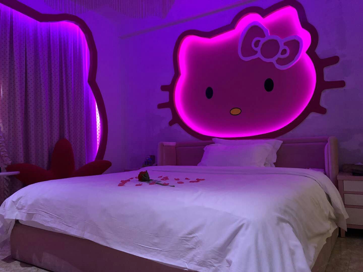 迷你主题房