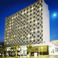 酒店模块 