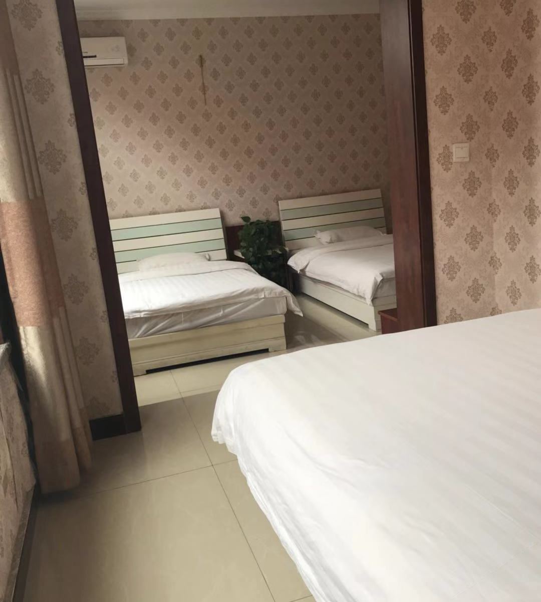 家庭房