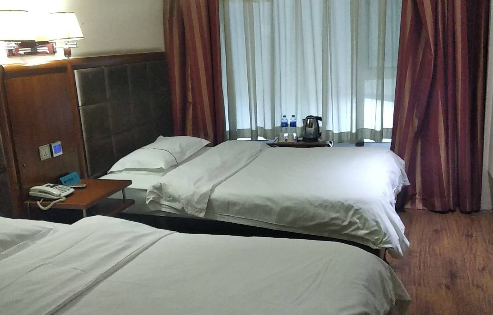 特惠双床间