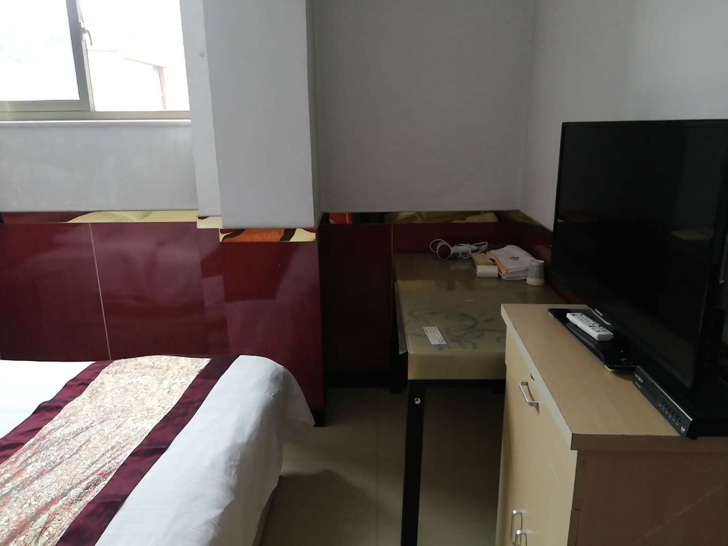 舒适大床房