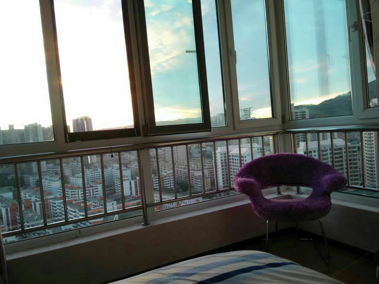 景观大床间