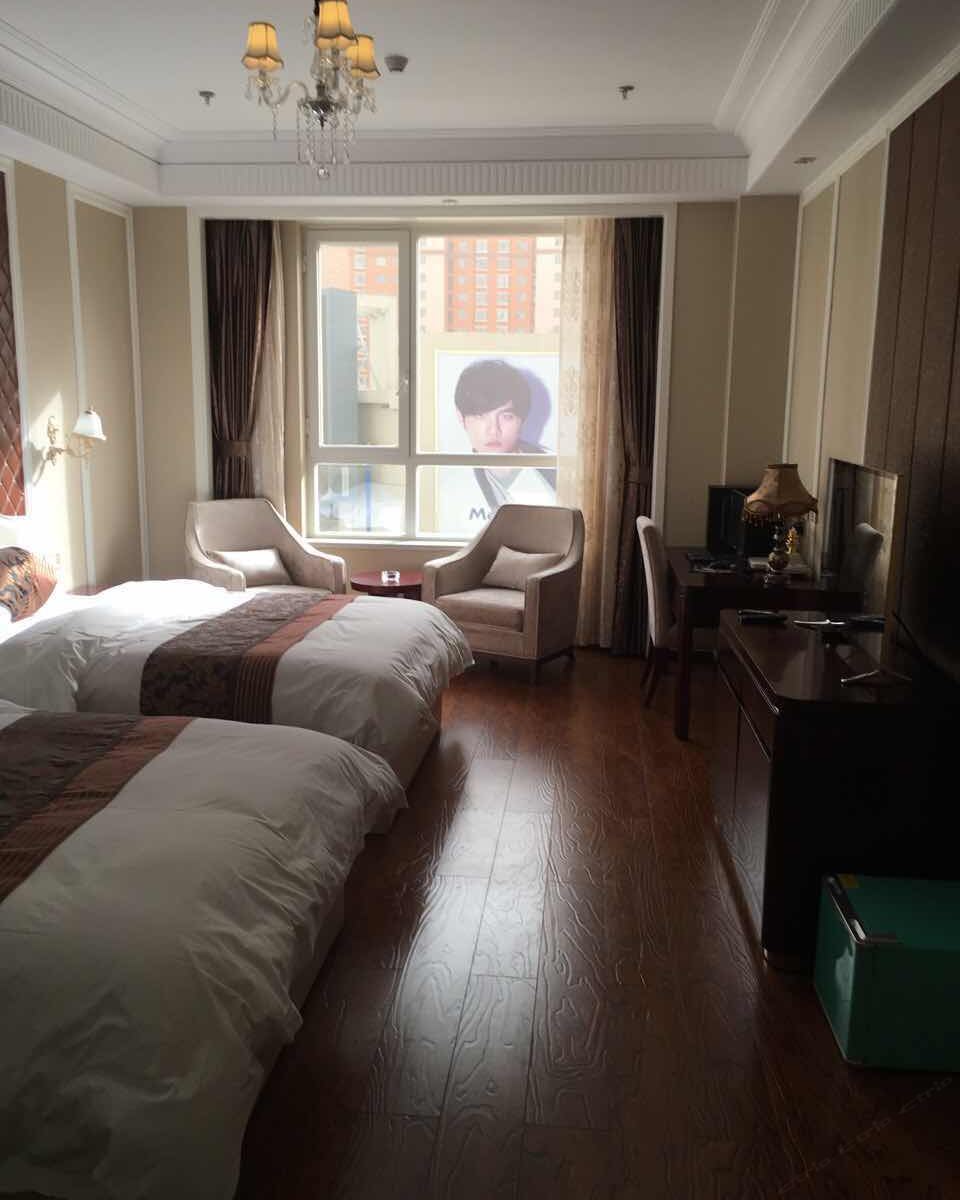 标准间