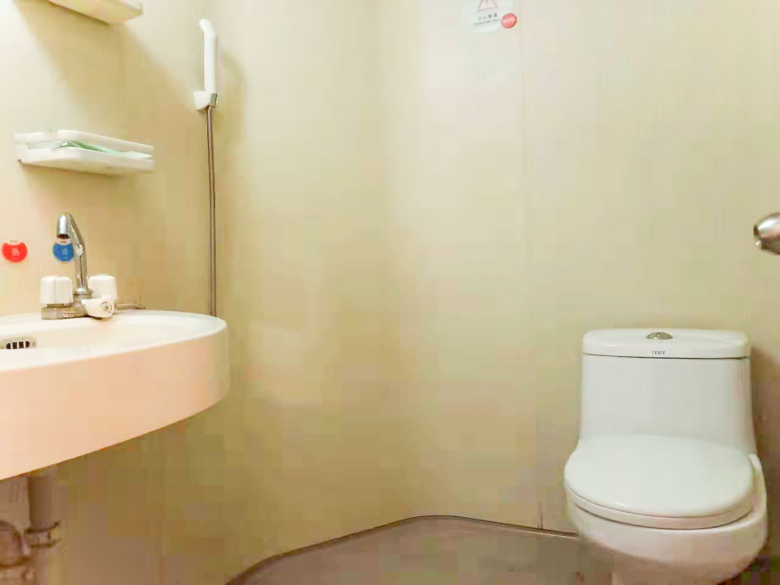 标准大床房
