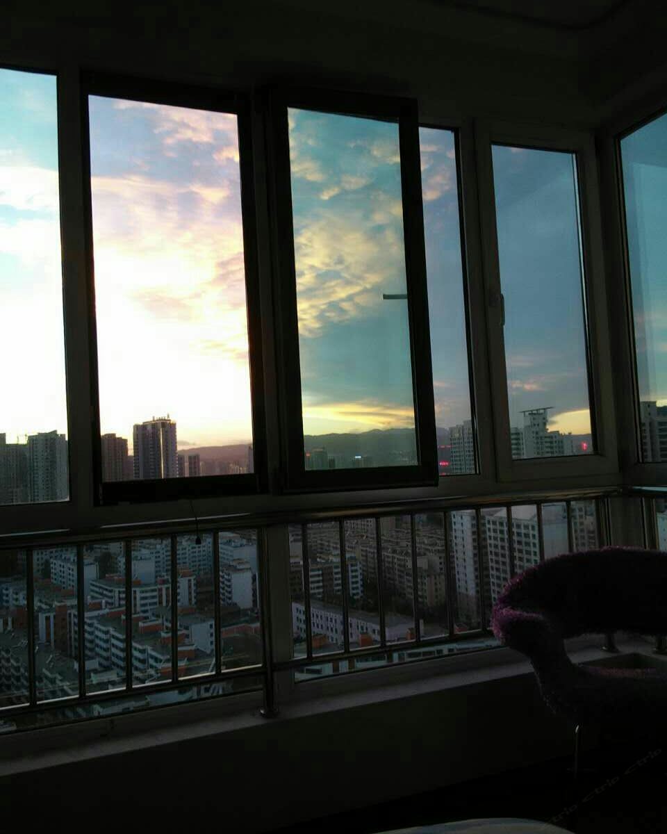 景观大床间