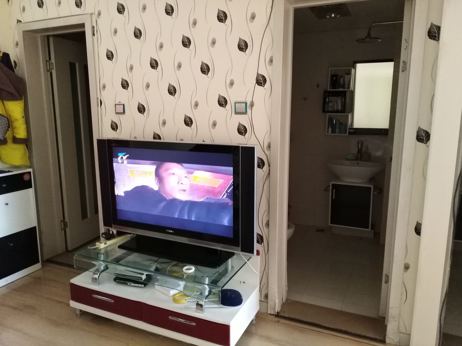 两室一厅一厨一卫