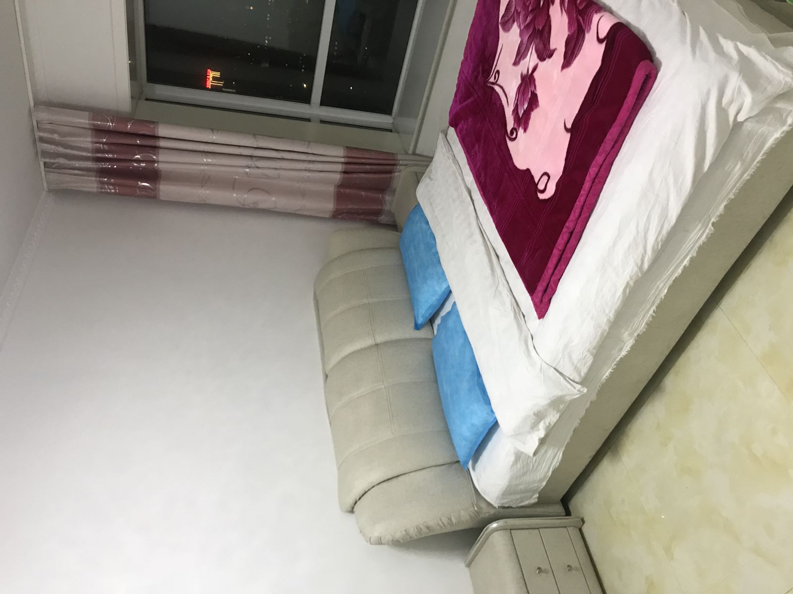 大床房