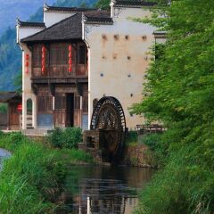 景点模块 