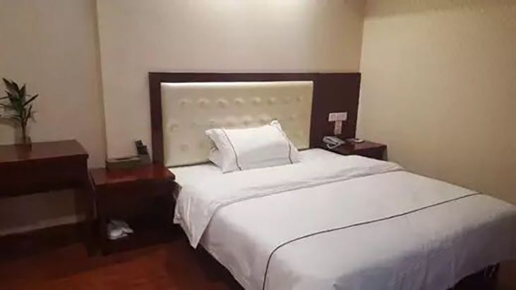 休闲大床房
