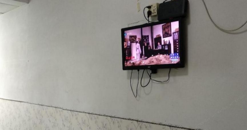 标准电脑房