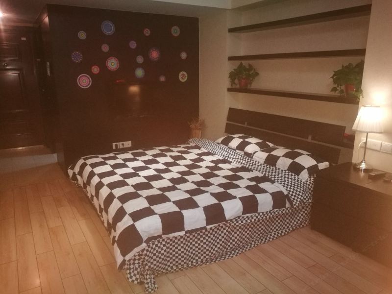 南京FEEL风雷公寓(建康路·夫子庙分店)