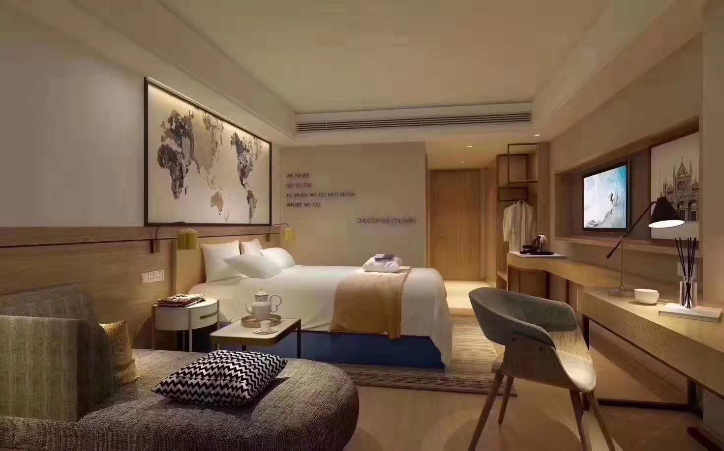 KY套房