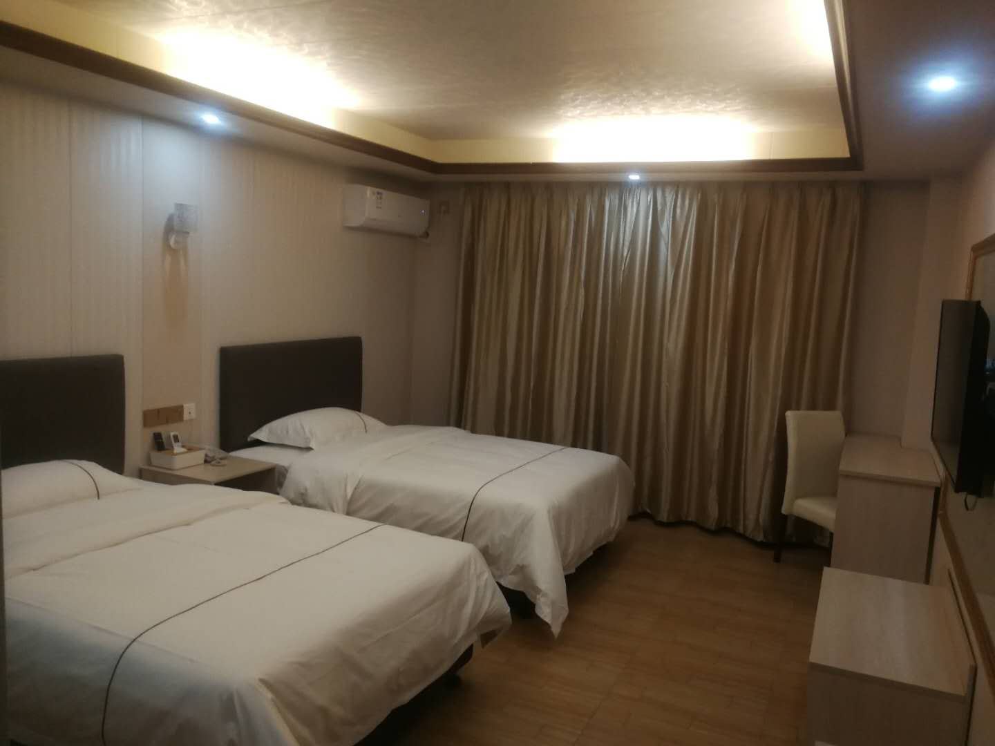 标准双人房