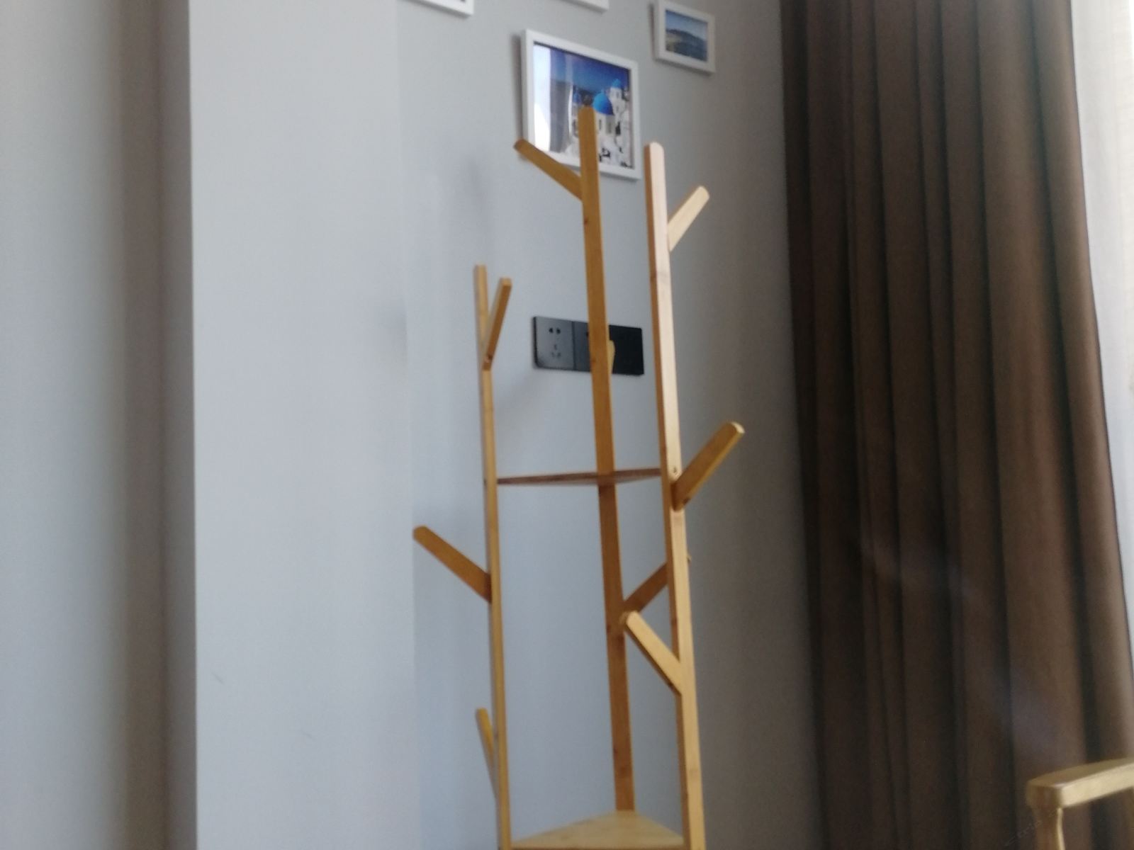 高级大床房
