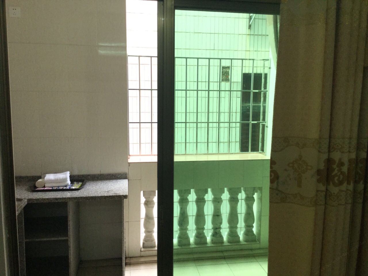 豪华双人房