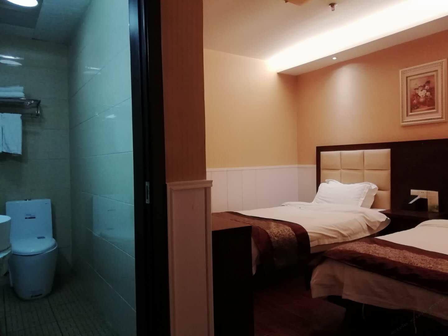标准间