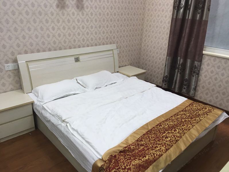 标准大床房