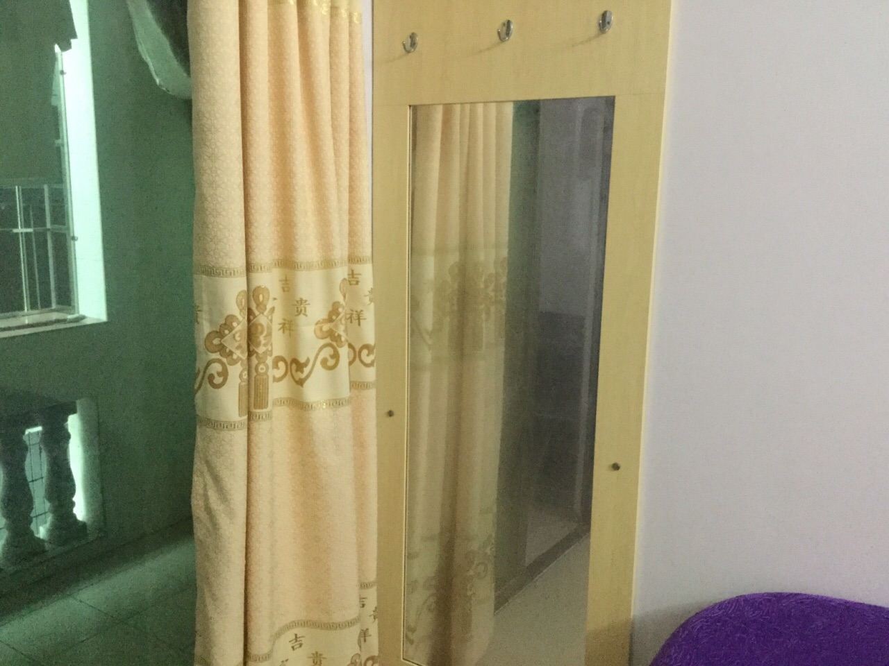 豪华双人房