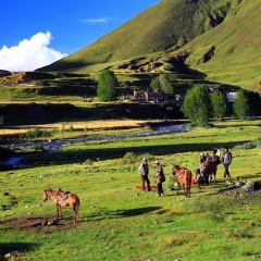 小交通模块 