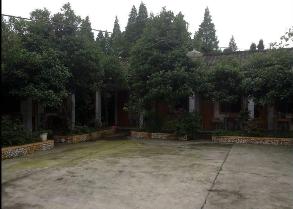 彭州永贵苑农家乐