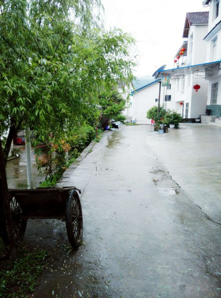 彭州福容农家乐
