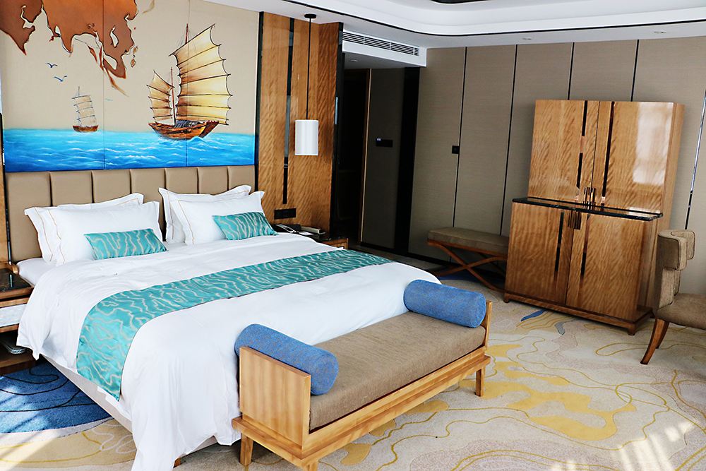 1号楼海景大床房