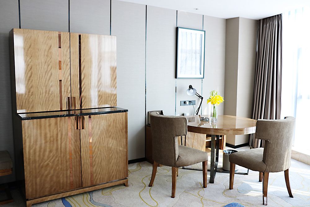 1号楼海景大床房