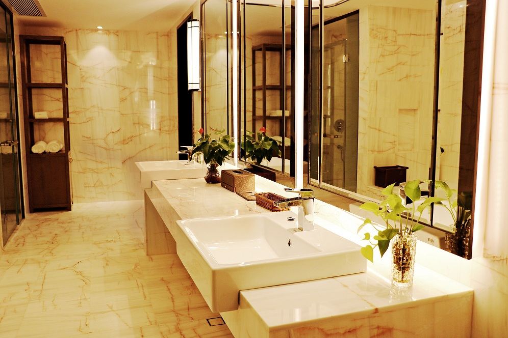 1号楼海景大床房