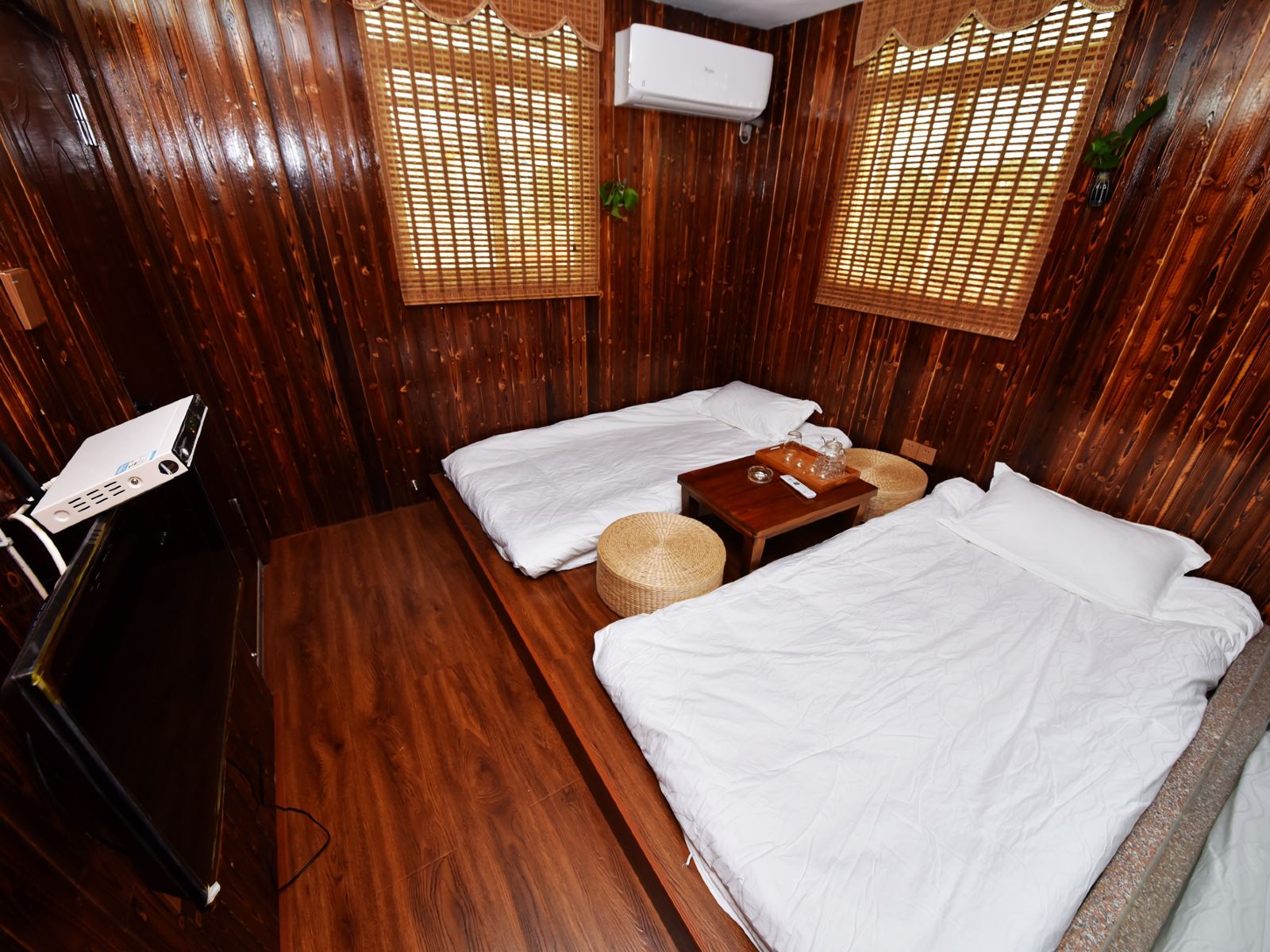 榻榻米观景双人房