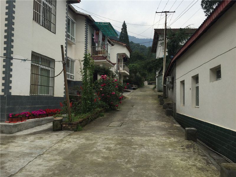 彭州幸福家园