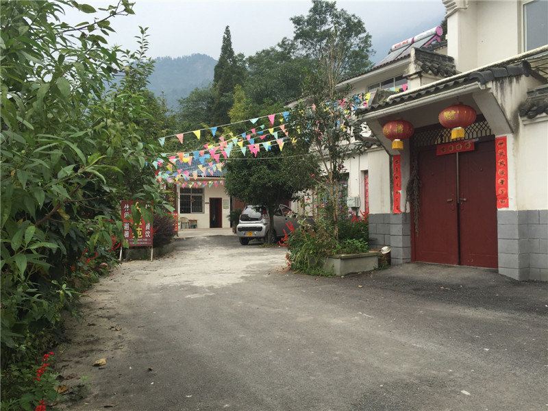 彭州彬欧银杏苑