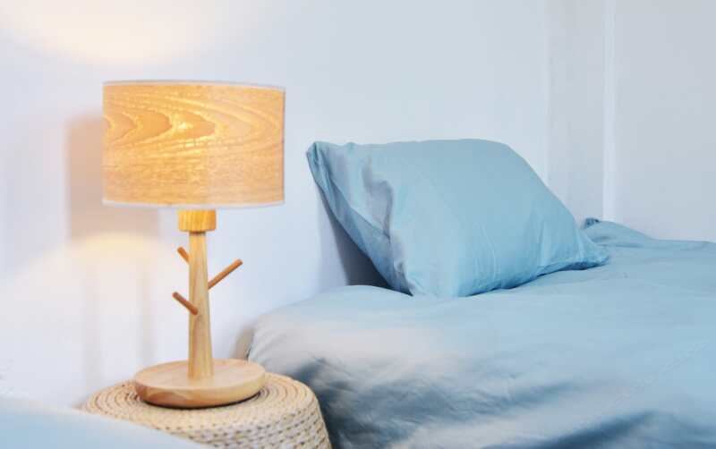 碧海青秋双床间