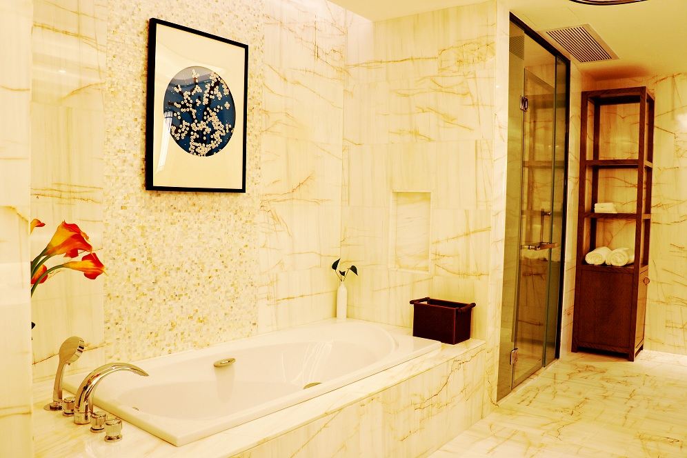 1号楼海景大床房