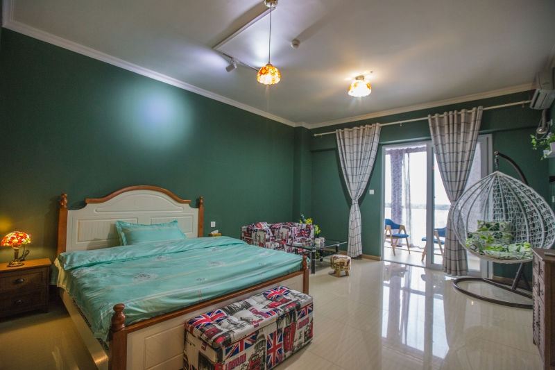 温馨浪漫大床房