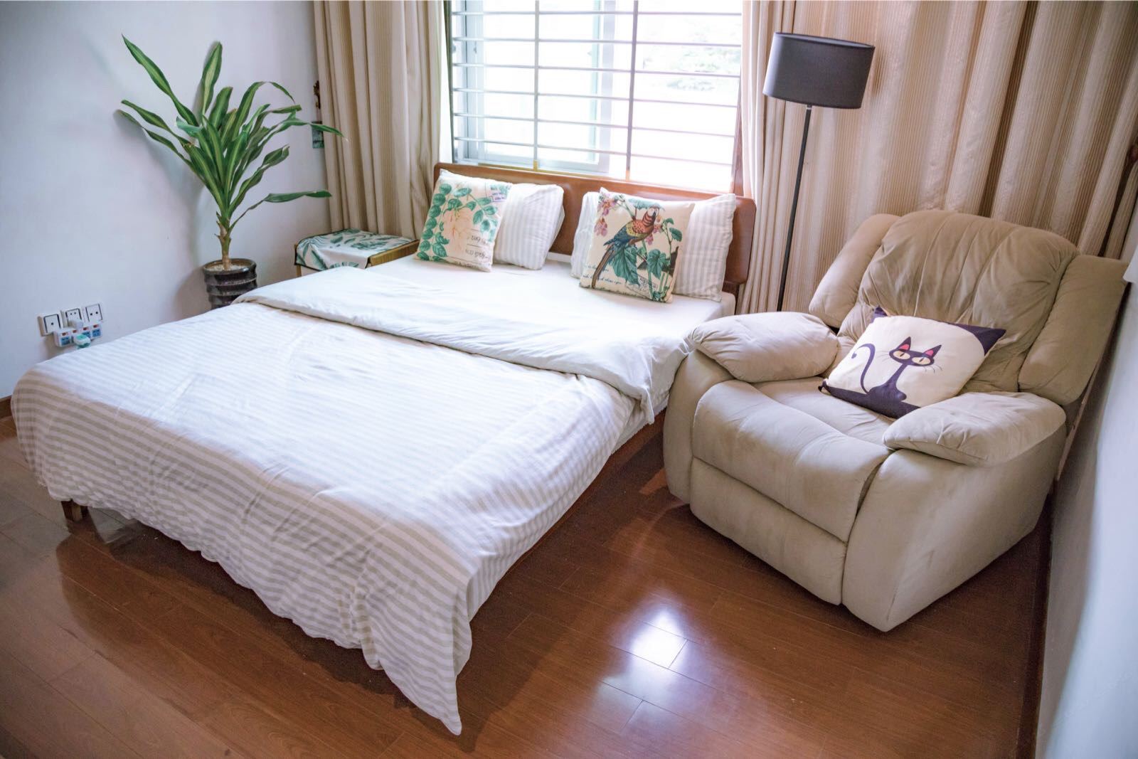 透纳古典豪华大床房