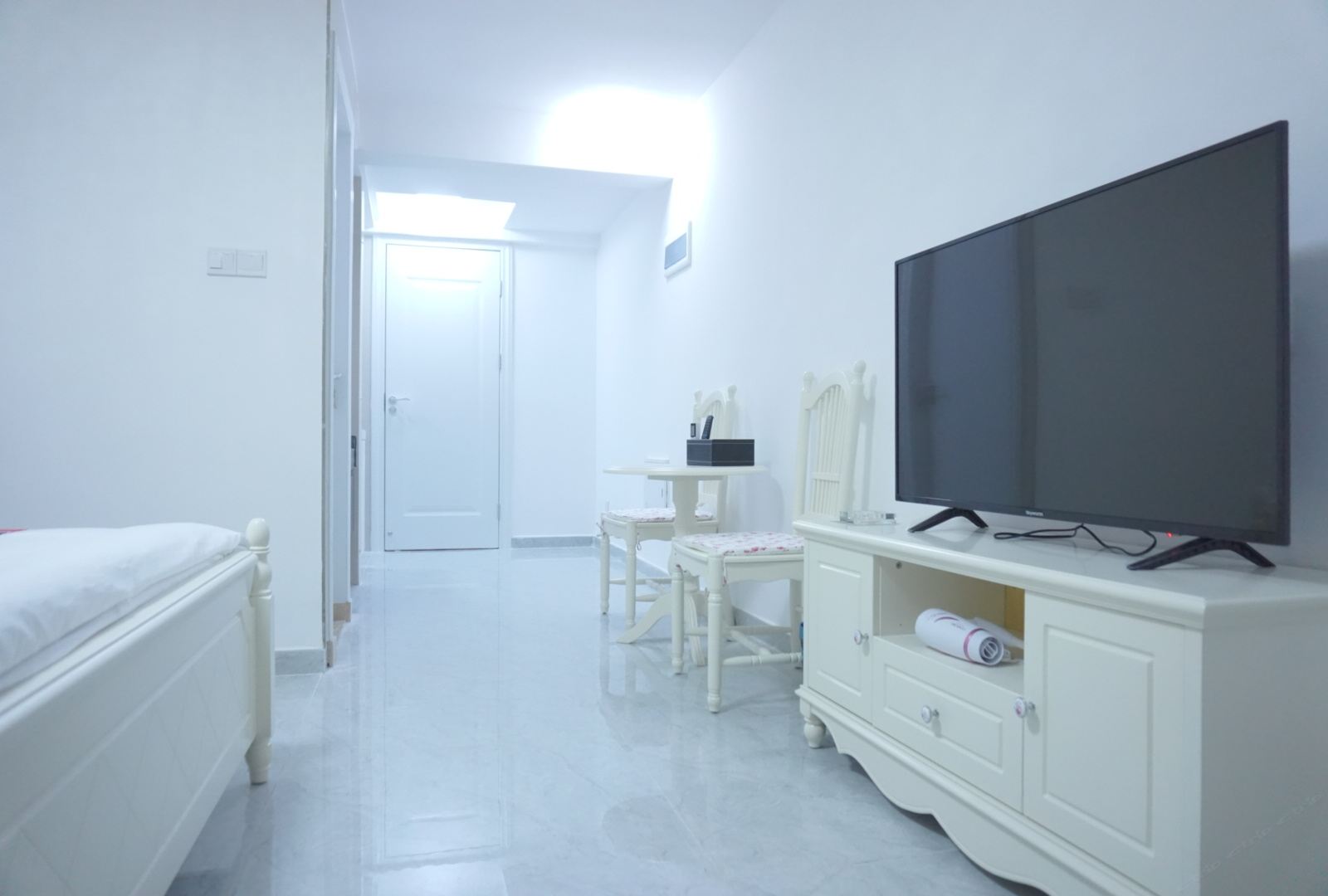 温馨大床房