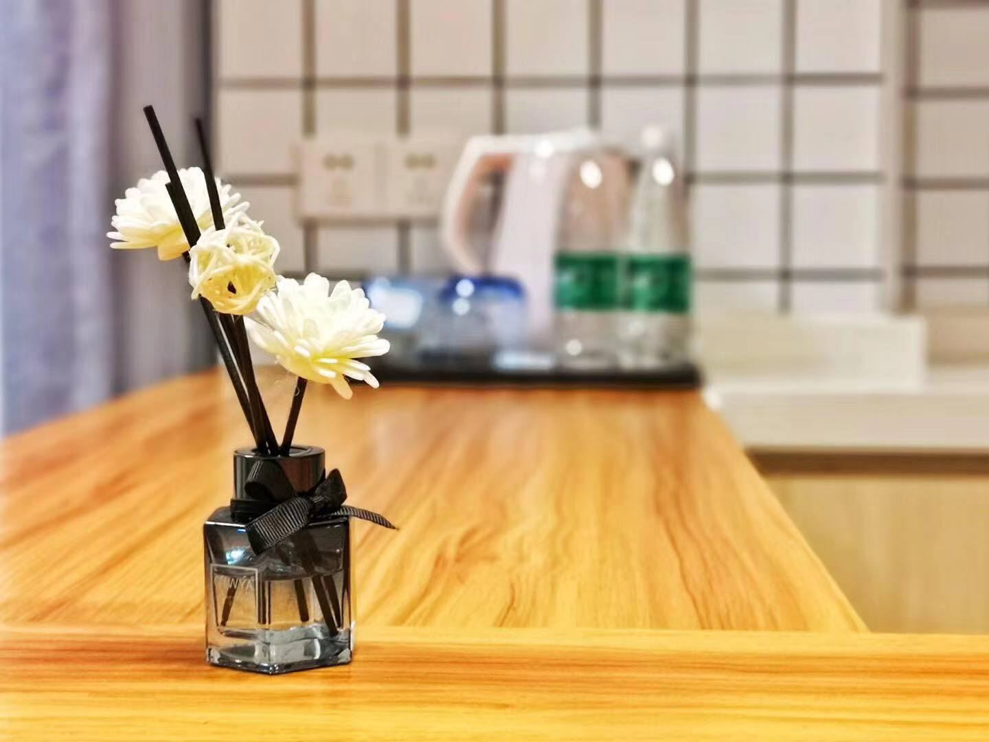 高级双床房