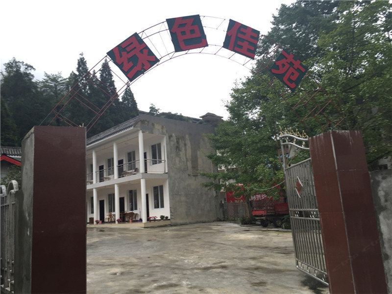 彭州绿色佳苑