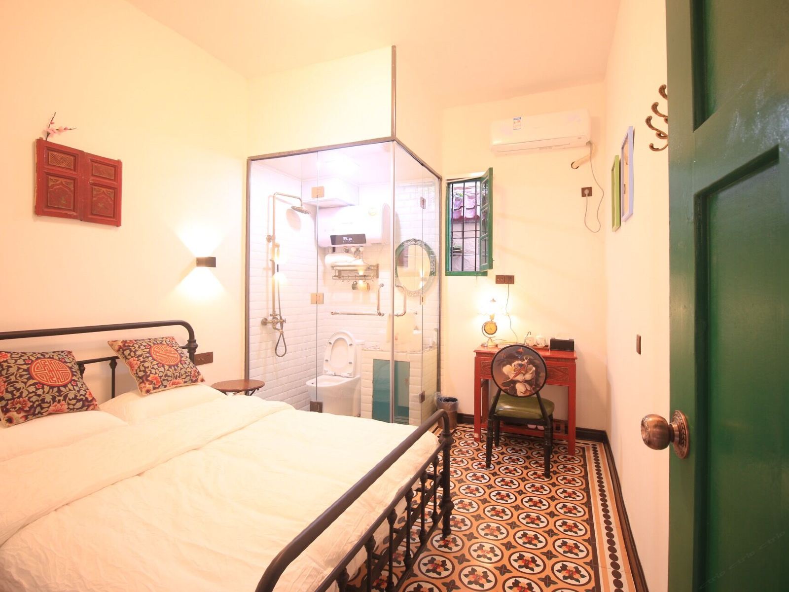 白鹿原-普通大床房