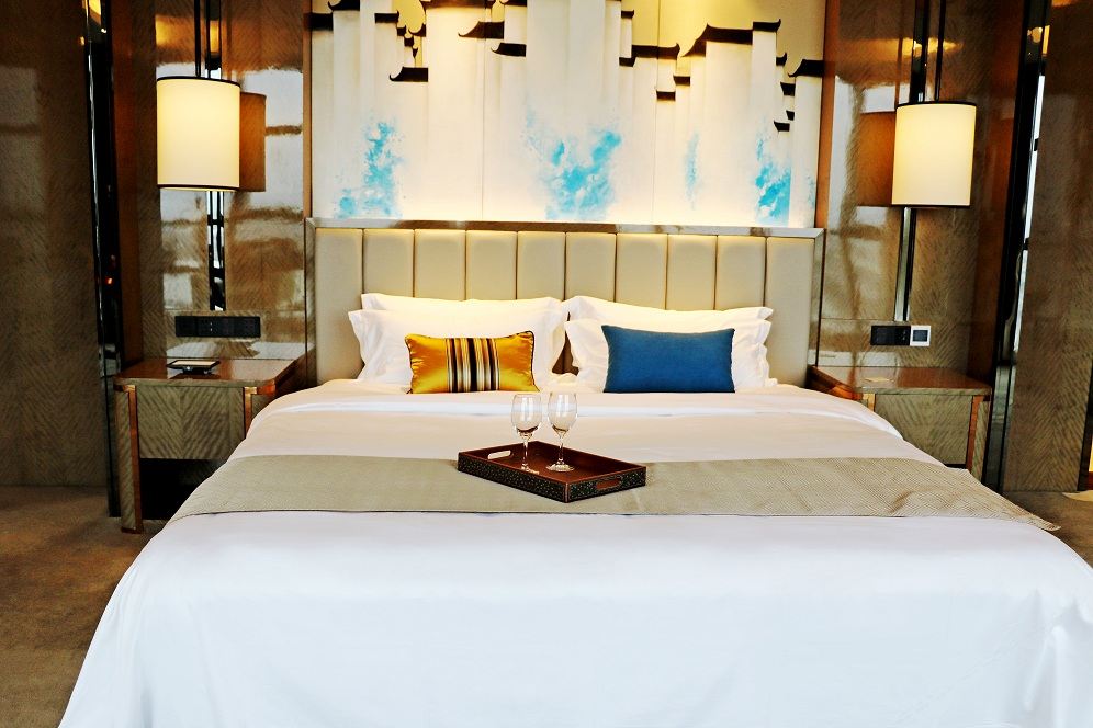 1号楼海景大床房