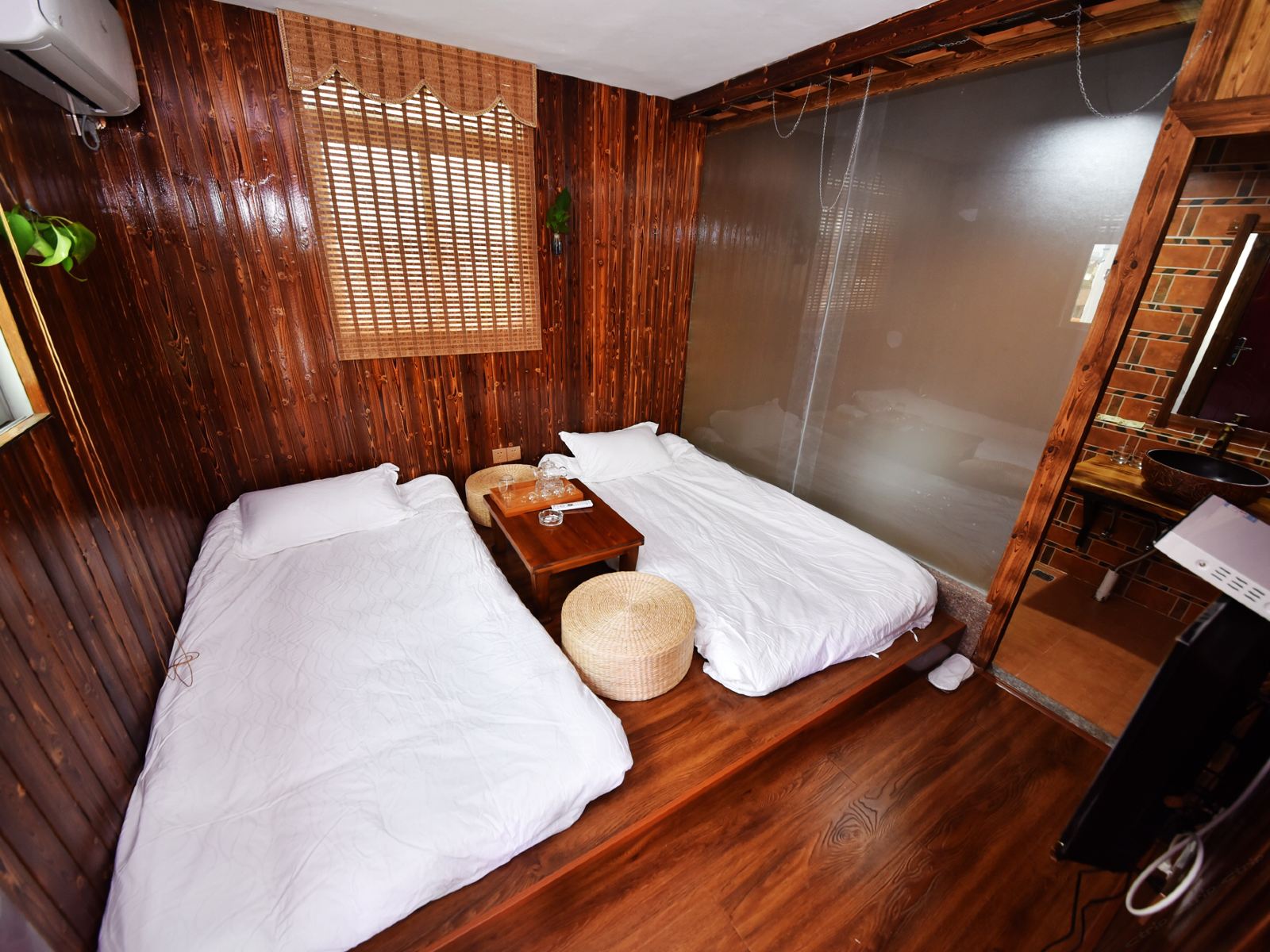 榻榻米观景双人房