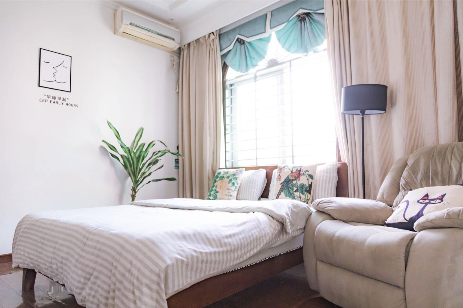 透纳古典豪华大床房