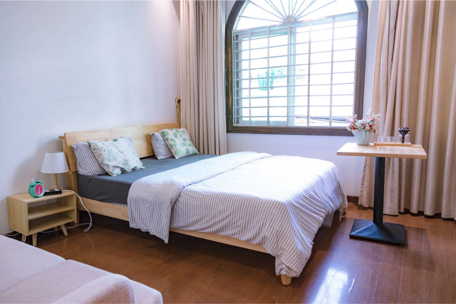 梵高豪华大床房