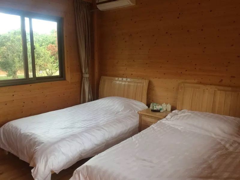 纯雅木屋双人间