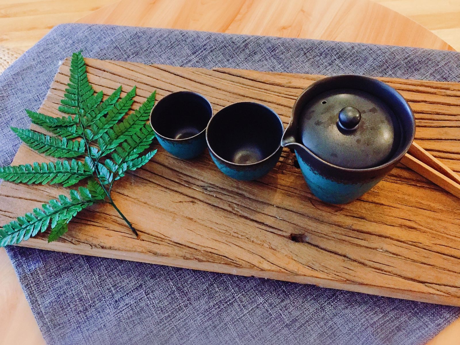 简约原木风居室