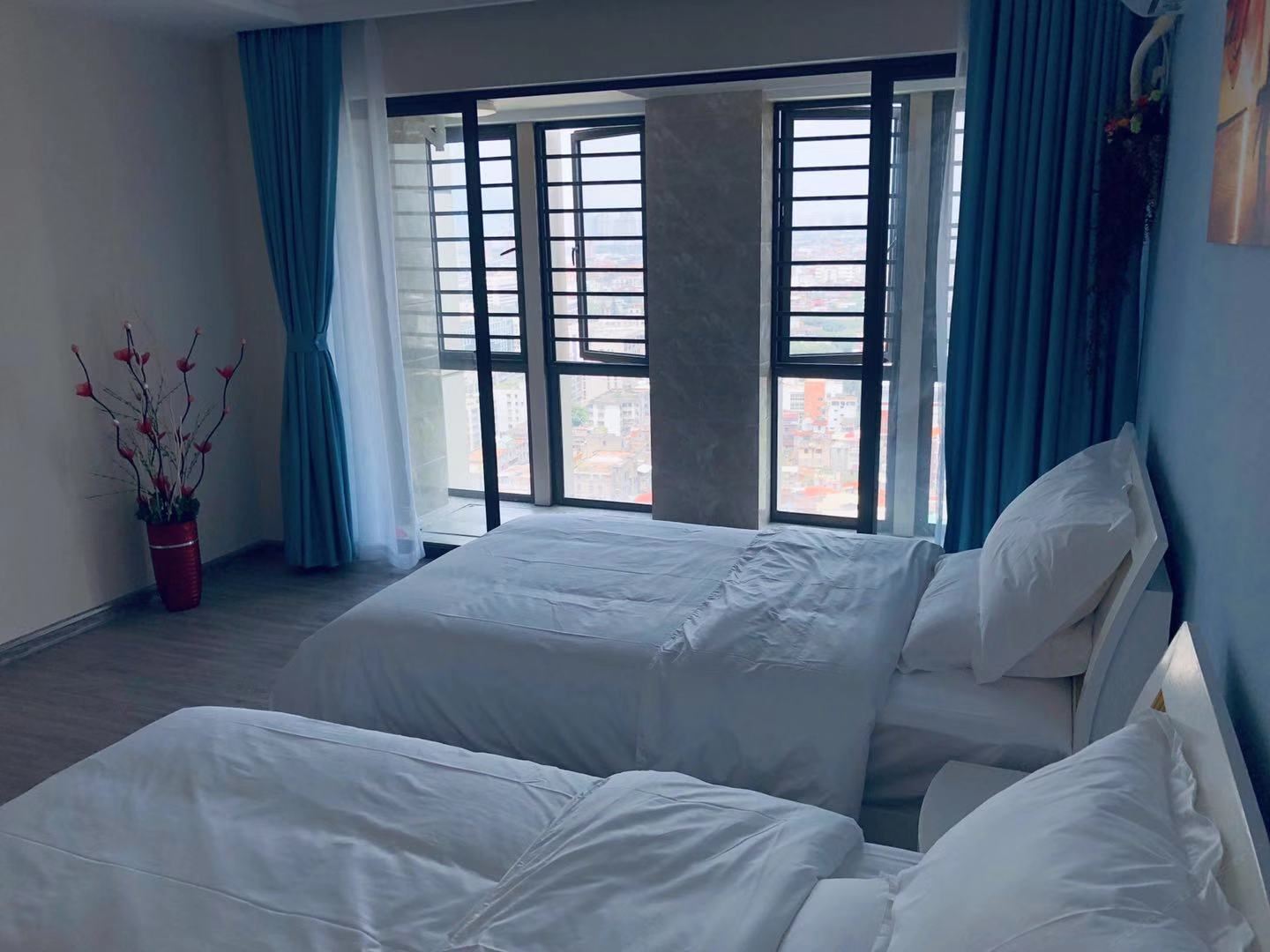 商务豪华双床房