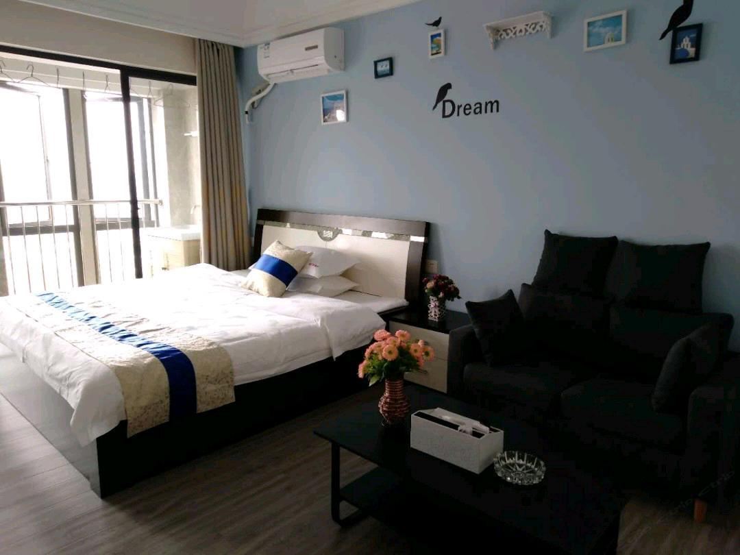 北欧风情豪华房